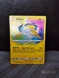 raikou 50 pokemon 