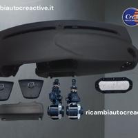 Volvo V40 2° Cruscotto Airbag Completo kit airbag