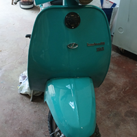 Lambretta j50 special