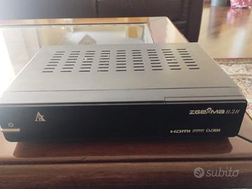 decoder ricevitore zgemma iptv