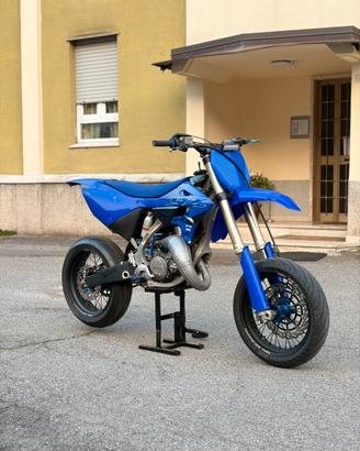 yamaha yz 125 Rifatta completamente ad aprile 2026