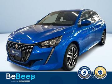Peugeot 208 1.5 BLUEHDI ALLURE PACK S&S 100CV