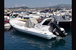 Gommone stingher 8 metri 2018