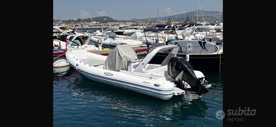 Gommone stingher 8 metri 2018