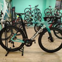 Bianchi xr4 ultegra di2 taglia 55
