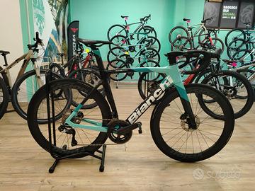 Bianchi xr4 ultegra di2 taglia 55