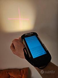 scanner indossabile codici QR e barcode Android 8