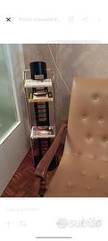 Coppia Colonne Vintage "Minimal-Chic" - Porta Libr
