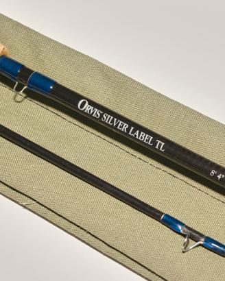 Canne da pesca a mosca nuove-vintage