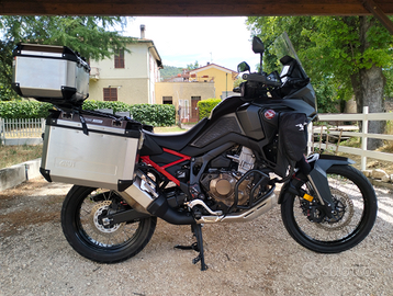 Africa Twin 1100