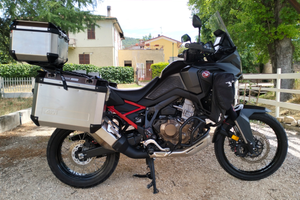 Africa Twin 1100