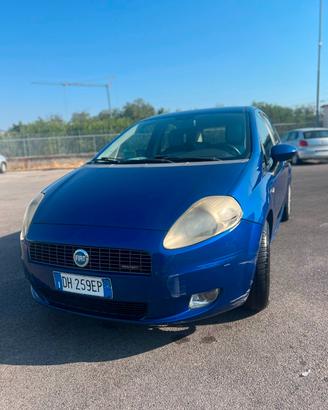Fiat Grande Punto 1.3 MJT 75 CV 5 porte Dynamic