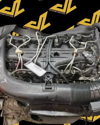 Motore completo volvo V60 D5244T14 2.4 diesel