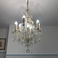 Lampadario Maria Teresa