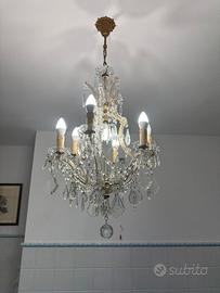 Lampadario Maria Teresa