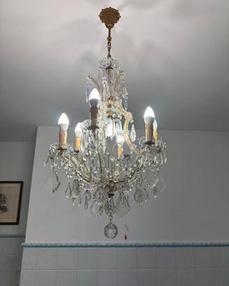 Lampadario Maria Teresa