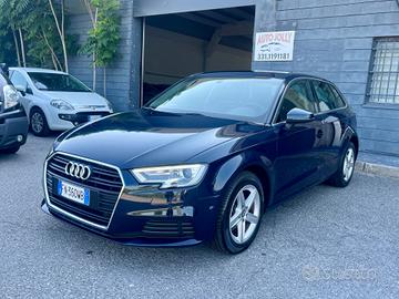 Audi A3 1.6 TDI 116 CV S tronic Sport Euro 6B