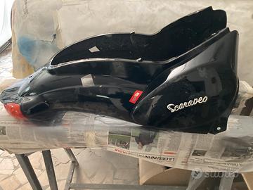 Aprilia Scarabeo Ditech - Carburatore KEIHIN CVK