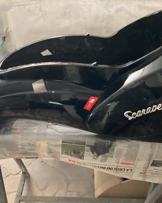 Aprilia Scarabeo Ditech - Carburatore KEIHIN CVK