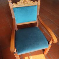 Poltroncine in stile