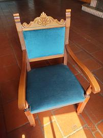 Poltroncine in stile