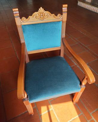 Poltroncine in stile