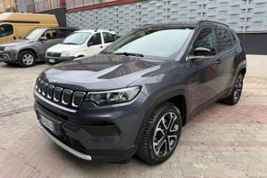 Jeep Compass 1.6 Multijet II 2WD Limited 2021