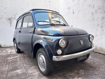 FIAT Cinquecento - 1971