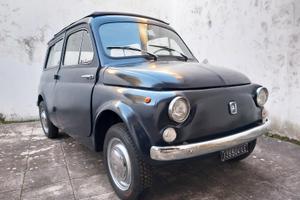 FIAT Cinquecento - 1971