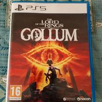 The Lord of the Rings: Gollum PS5