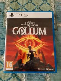 The Lord of the Rings: Gollum PS5