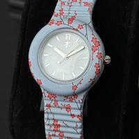 Orologio Hip Hop in stile Giapponese