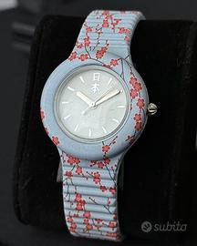 Orologio Hip Hop in stile Giapponese