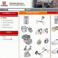 Manuale officina citroen