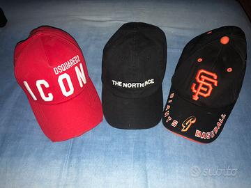 icon dsquared2 - the north face - base