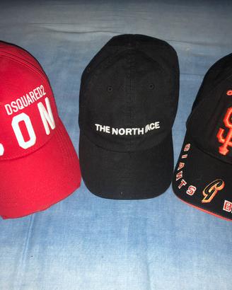 icon dsquared2 - the north face - base
