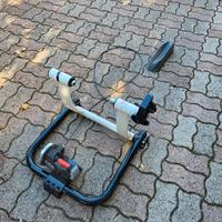 rulli bici Elite Force