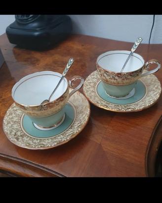 Due tazzine da collezione