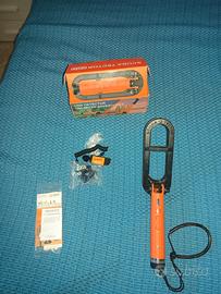 scuba tector pro metal detector 