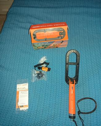 scuba tector pro metal detector 