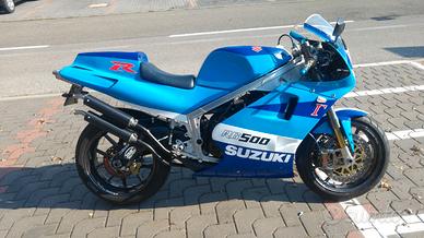 suzuki gamma 500