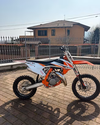KTM 85sx 2022