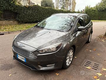 Ford Focus 1.5 TDCi 120 CV Start&Stop Powershift S