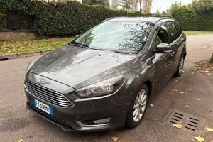 Ford Focus 1.5 TDCi 120 CV Start&Stop Powershift S