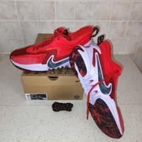 Nike Unity Cosmic 2 Rosso Metalizzato 47,5