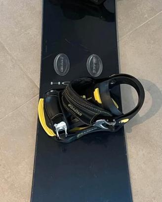 Tavola snowboard