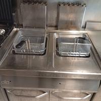 professionale impianto cucina