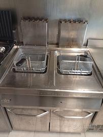 professionale impianto cucina