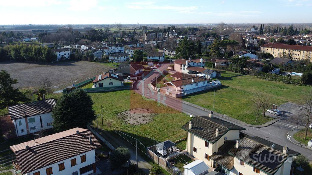 TERRENO EDIFICABILE ad Aiello del Friuli - Vista 5