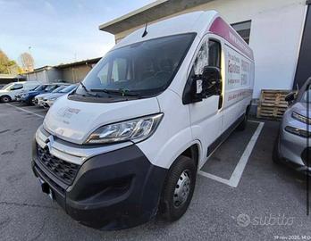 Citroen Jumper 2.2 Diesel BlueHdi Euro 6d Km 2022